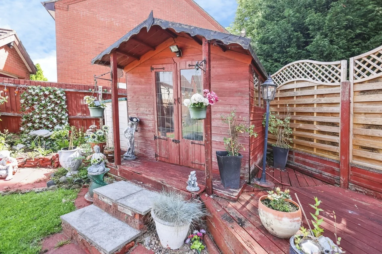 Lime Tree Grove, Birmingham, B31, photo 17
