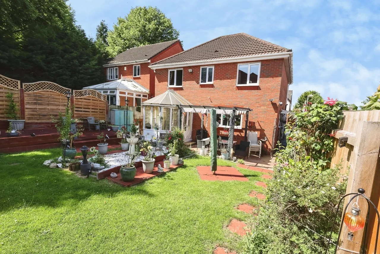Lime Tree Grove, Birmingham, B31, photo 19