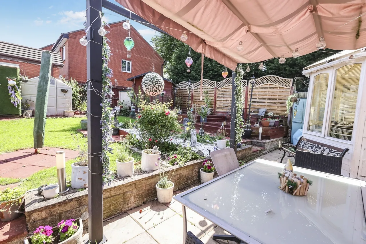 Lime Tree Grove, Birmingham, B31, photo 18