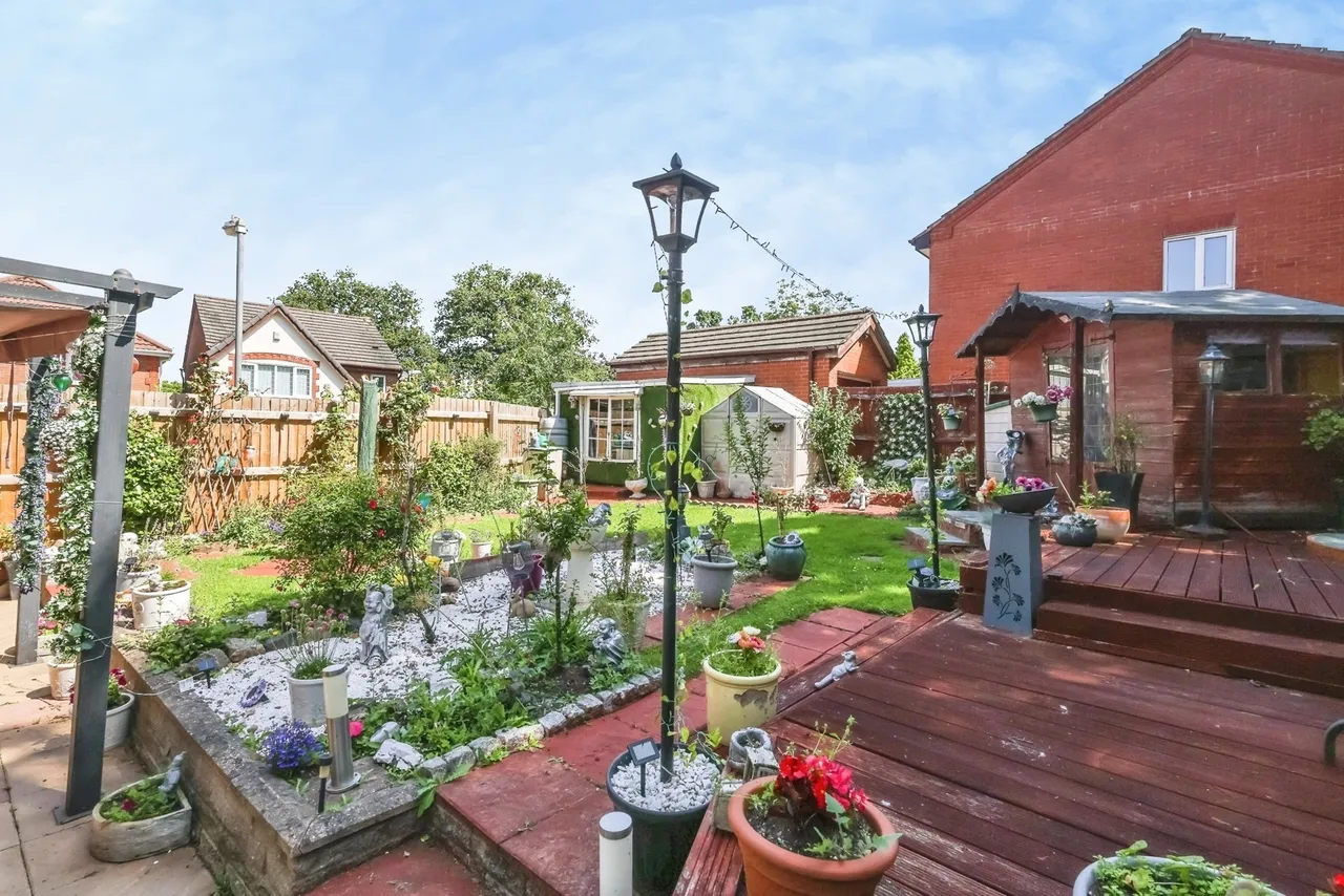 Lime Tree Grove, Birmingham, B31, photo 20