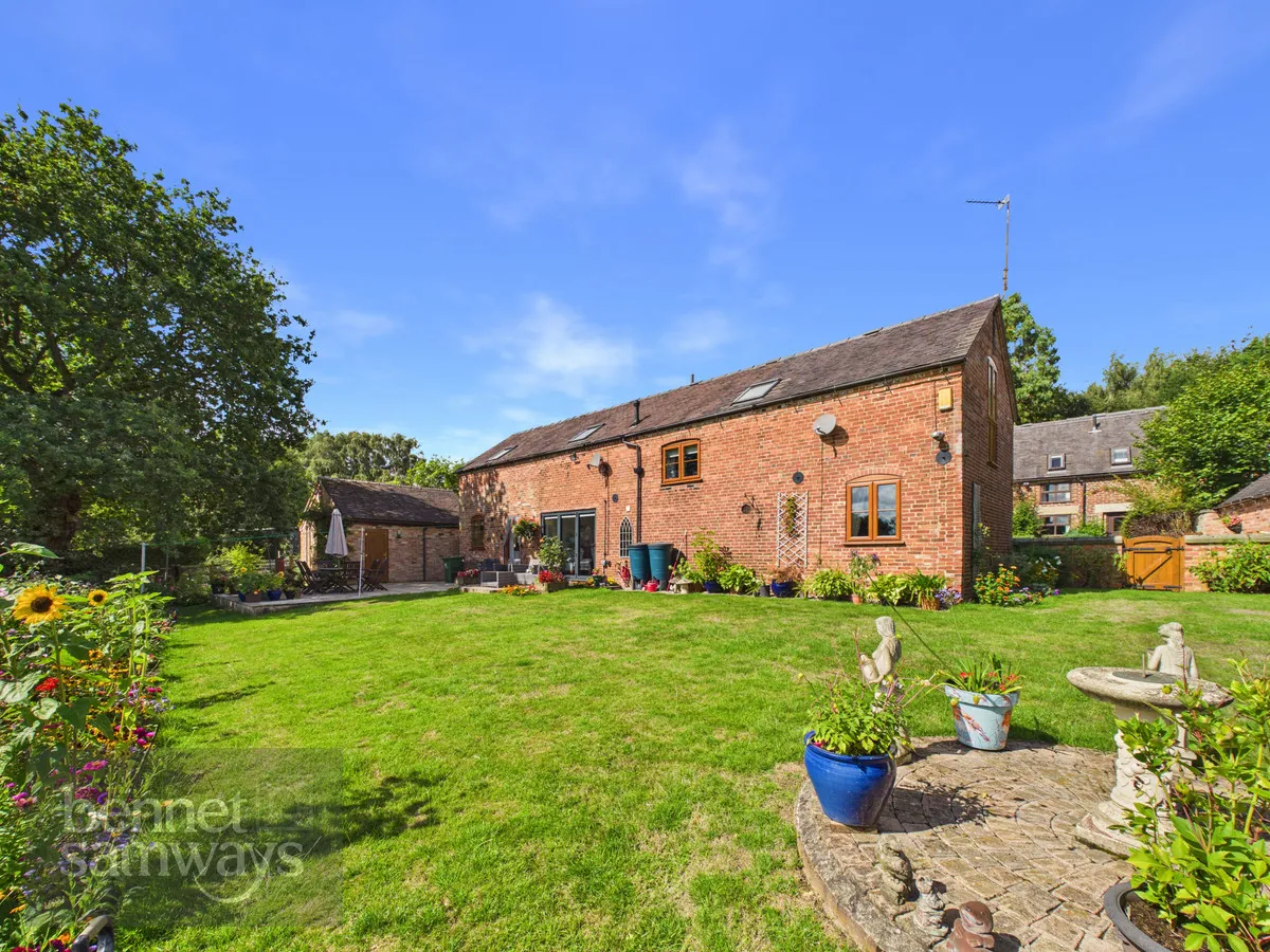 Mercaston Lane, Turnditch, DE56, photo 28