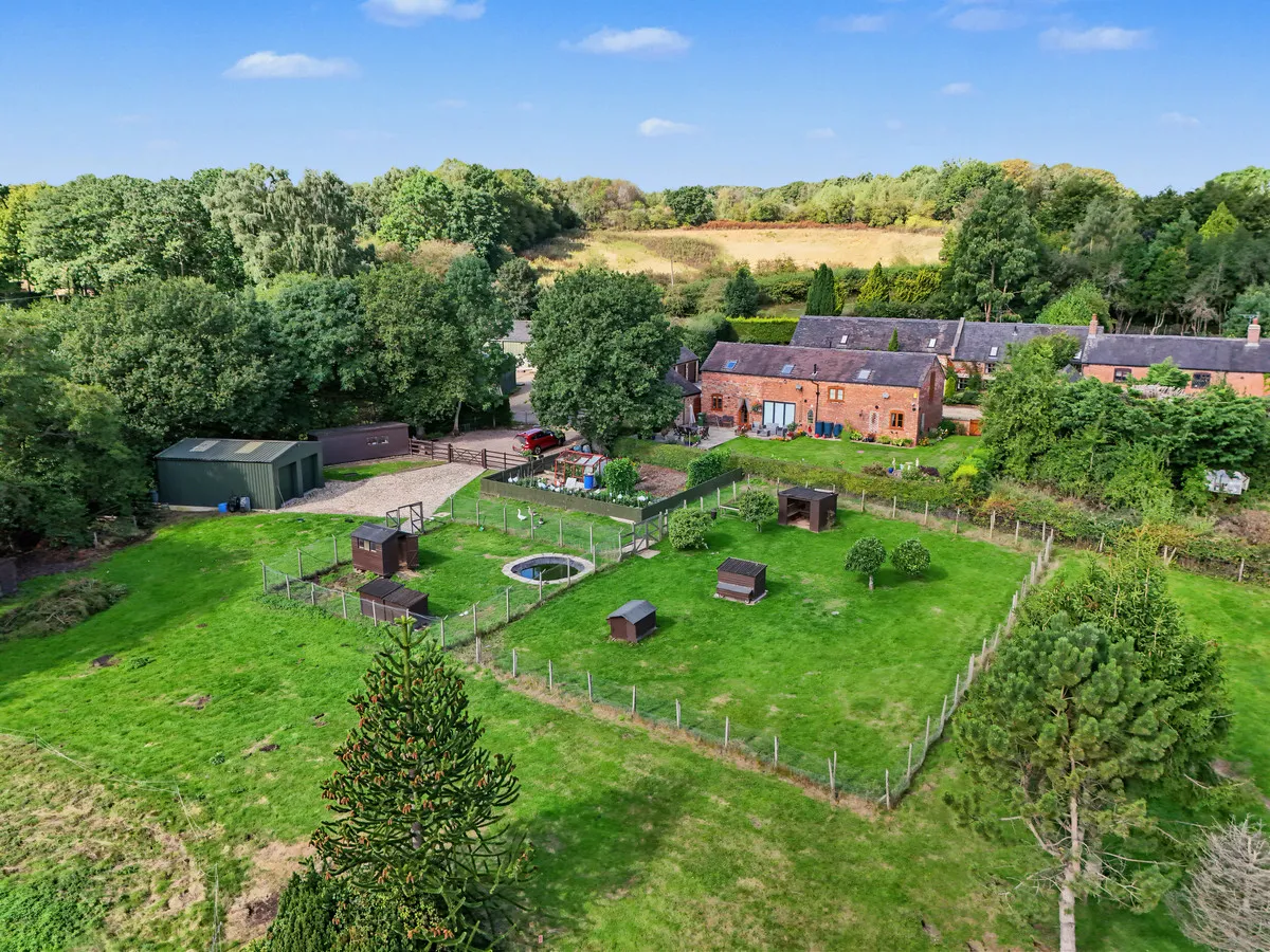 Mercaston Lane, Turnditch, DE56, photo 35