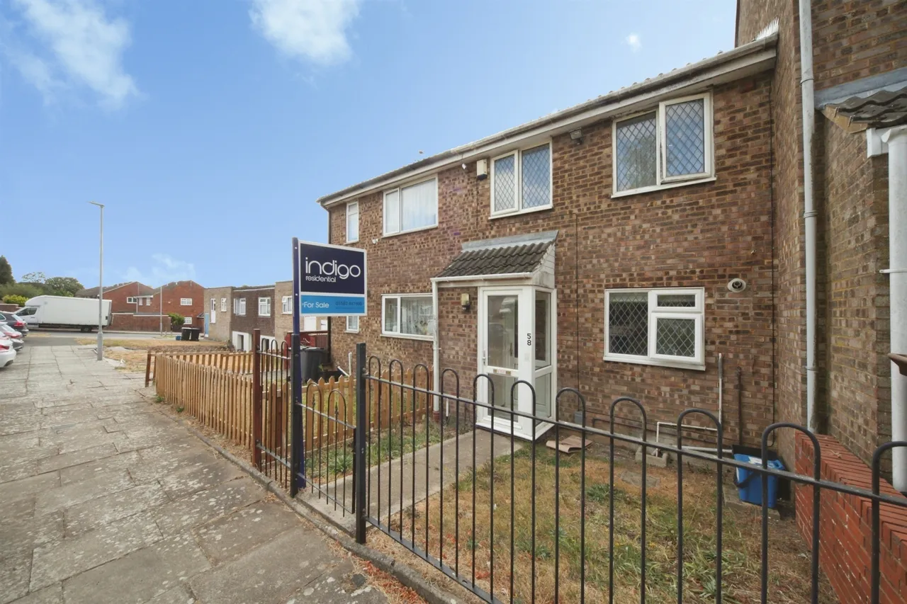 3 bed house for sale, Brussels Way, Luton, LU3