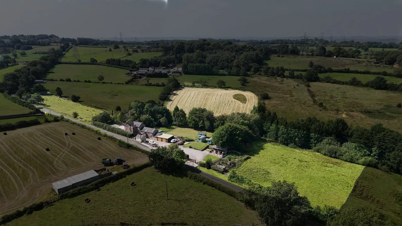 Holly Grove, Farm Thorney Edge, ST9, photo 4