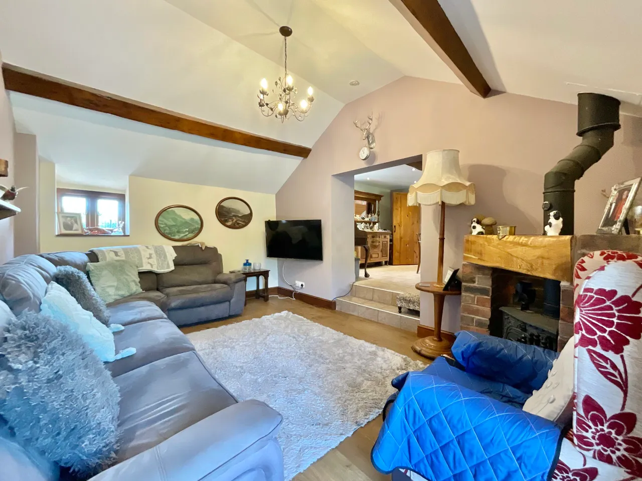 Holly Grove, Farm Thorney Edge, ST9, photo 29