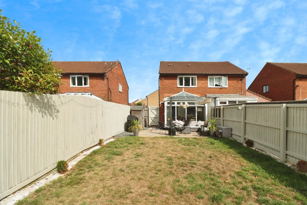 Parnall Crescent, Yate, BS37, photo 11