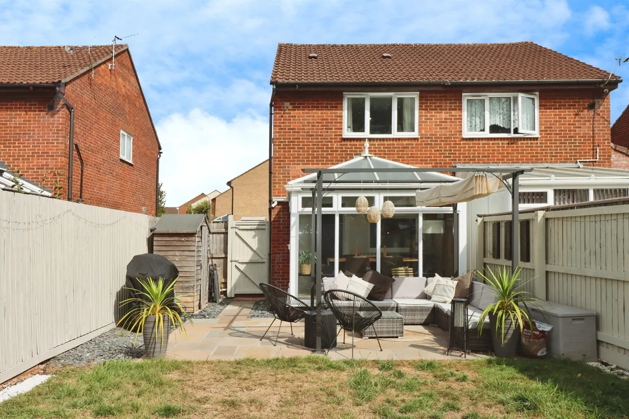 Parnall Crescent, Yate, BS37, photo 12