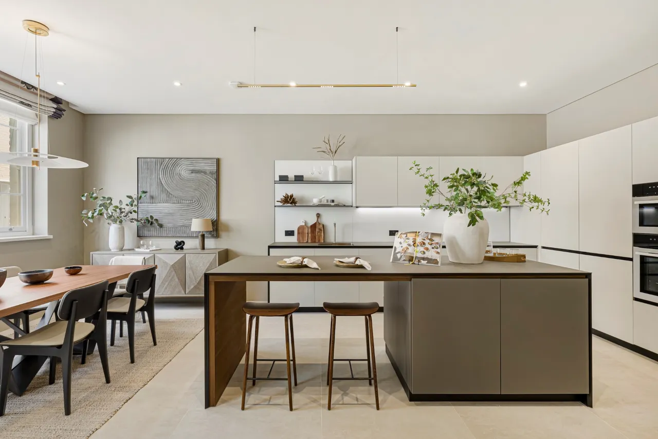 4 bed house for sale — Princes Gate Mews, Knightsbridge, London