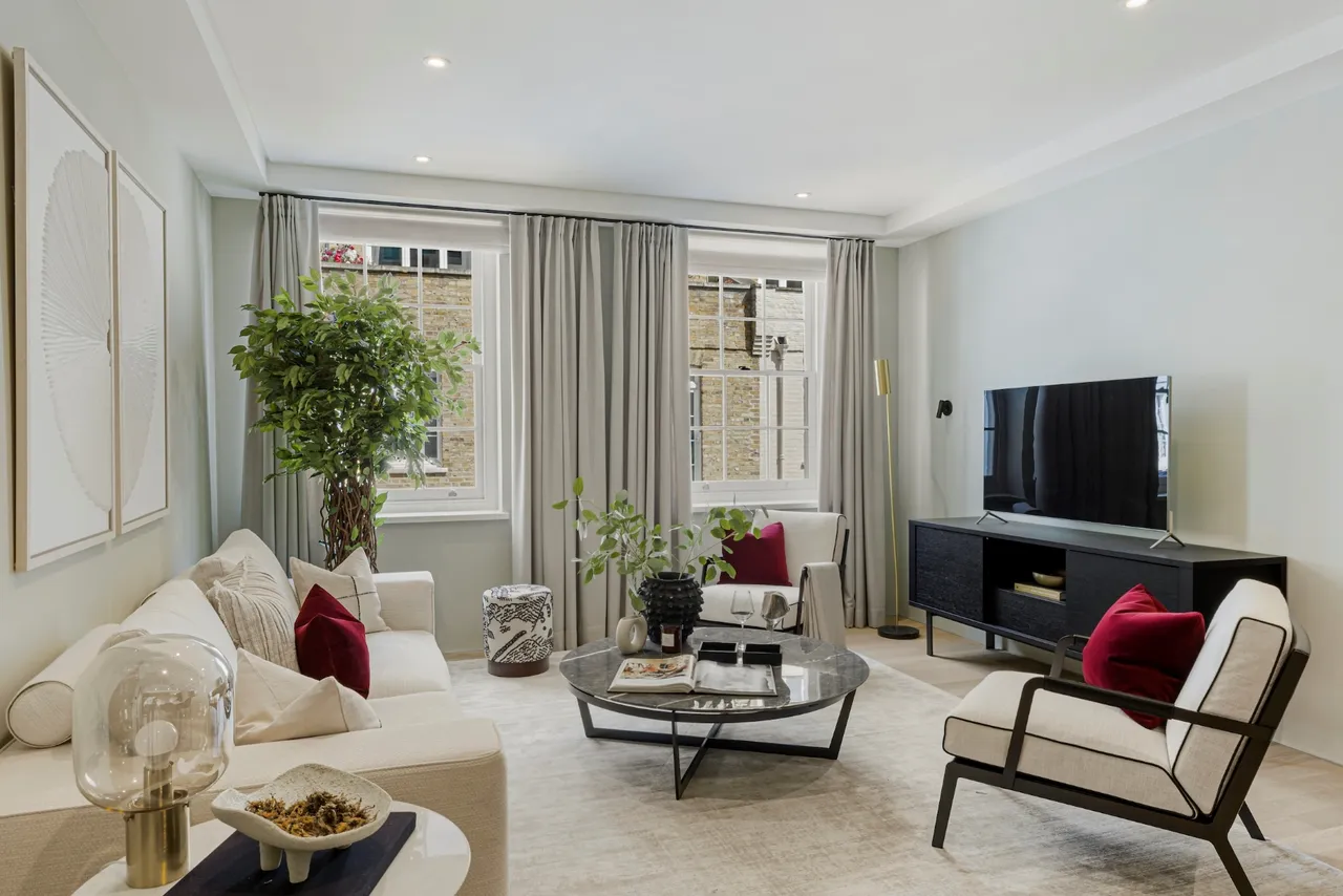Princes Gate Mews, Knightsbridge, London, photo 4