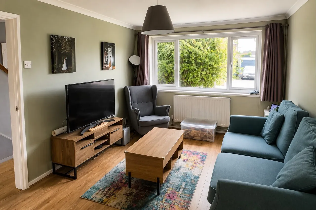 Friars Croft, Calmore, Southampton, photo 5