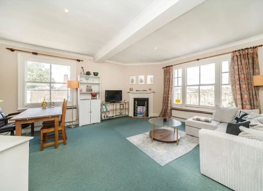 2 bed flat for sale — Peterborough Villas, Fulham, SW6