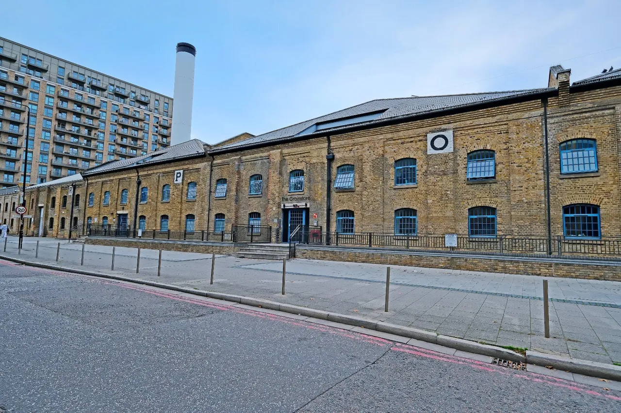 The Grainstore, Royal Victoria Dock, E16, photo 12