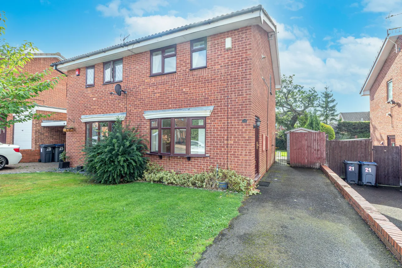2 bed house for sale — Cookes Croft, Northfield, Birmingham, B31 3XR