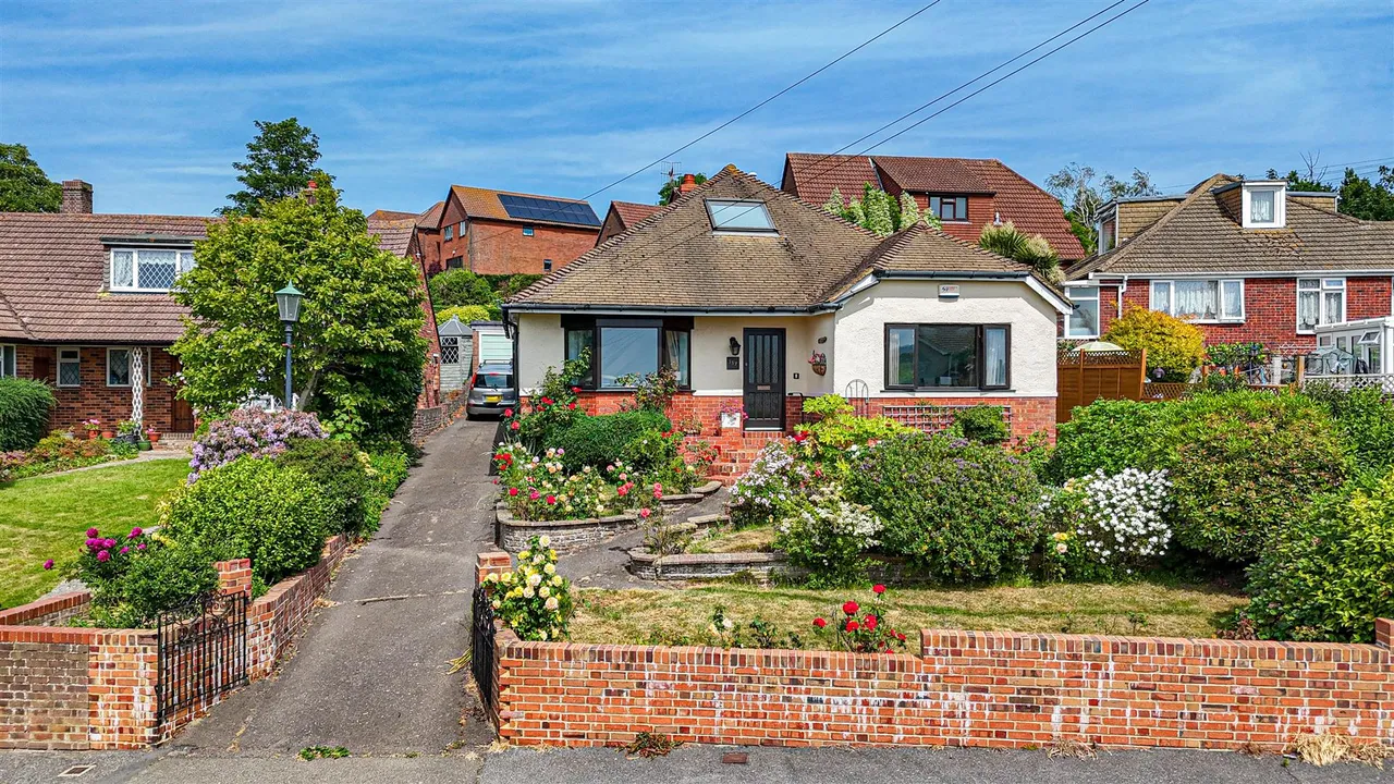 3 bed house for sale, Pilot Road, Hastings