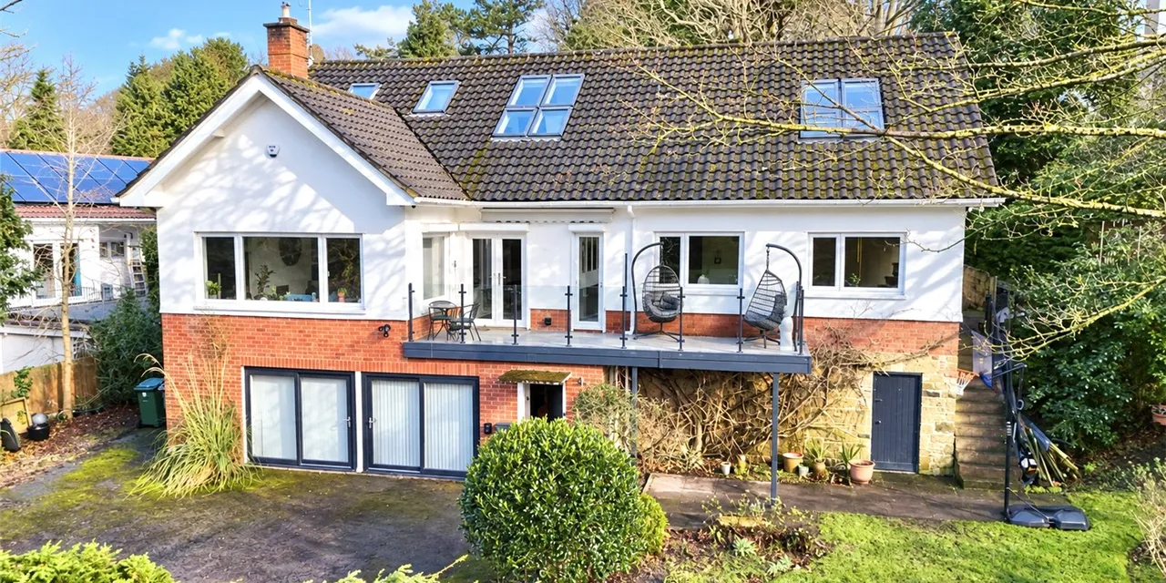 6 bed house for sale, West Close, Prenton, CH43