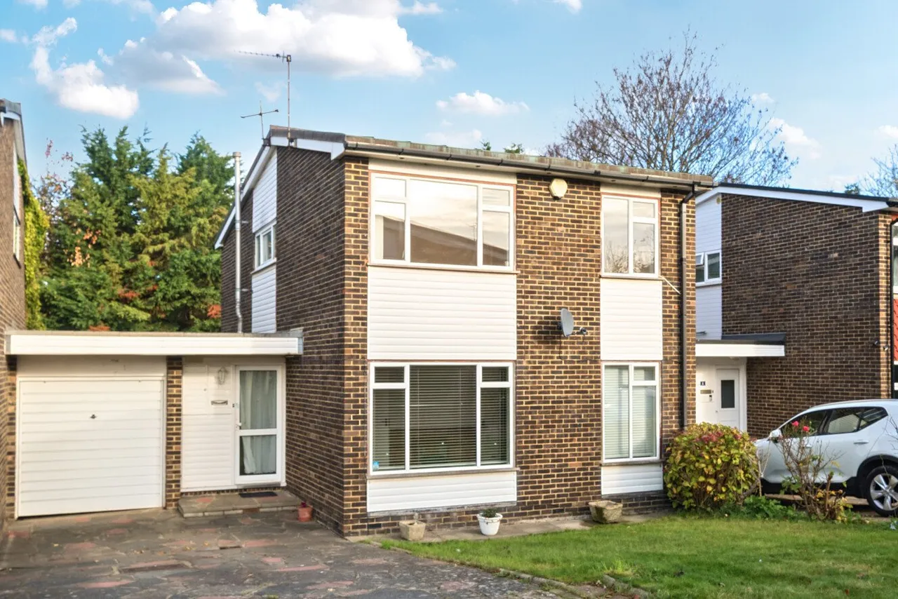3 bed house for sale — Lankton Close, Beckenham, Kent, BR3