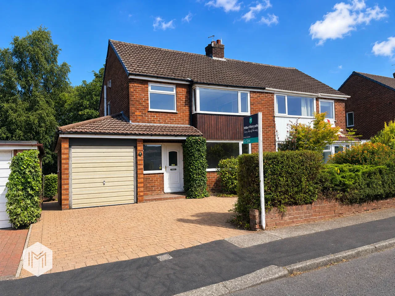 3 bed house for sale — Lea Gate Close, Bolton, BL2 4AB