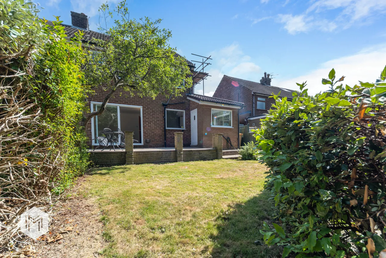 Lea Gate Close, Bolton, BL2 4AB, photo 17