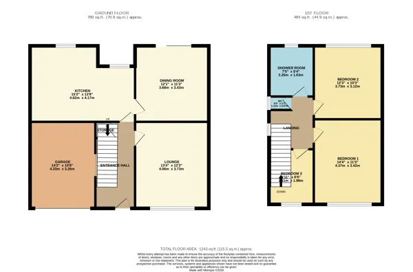 Lea Gate Close, Bolton, BL2 4AB, photo 22