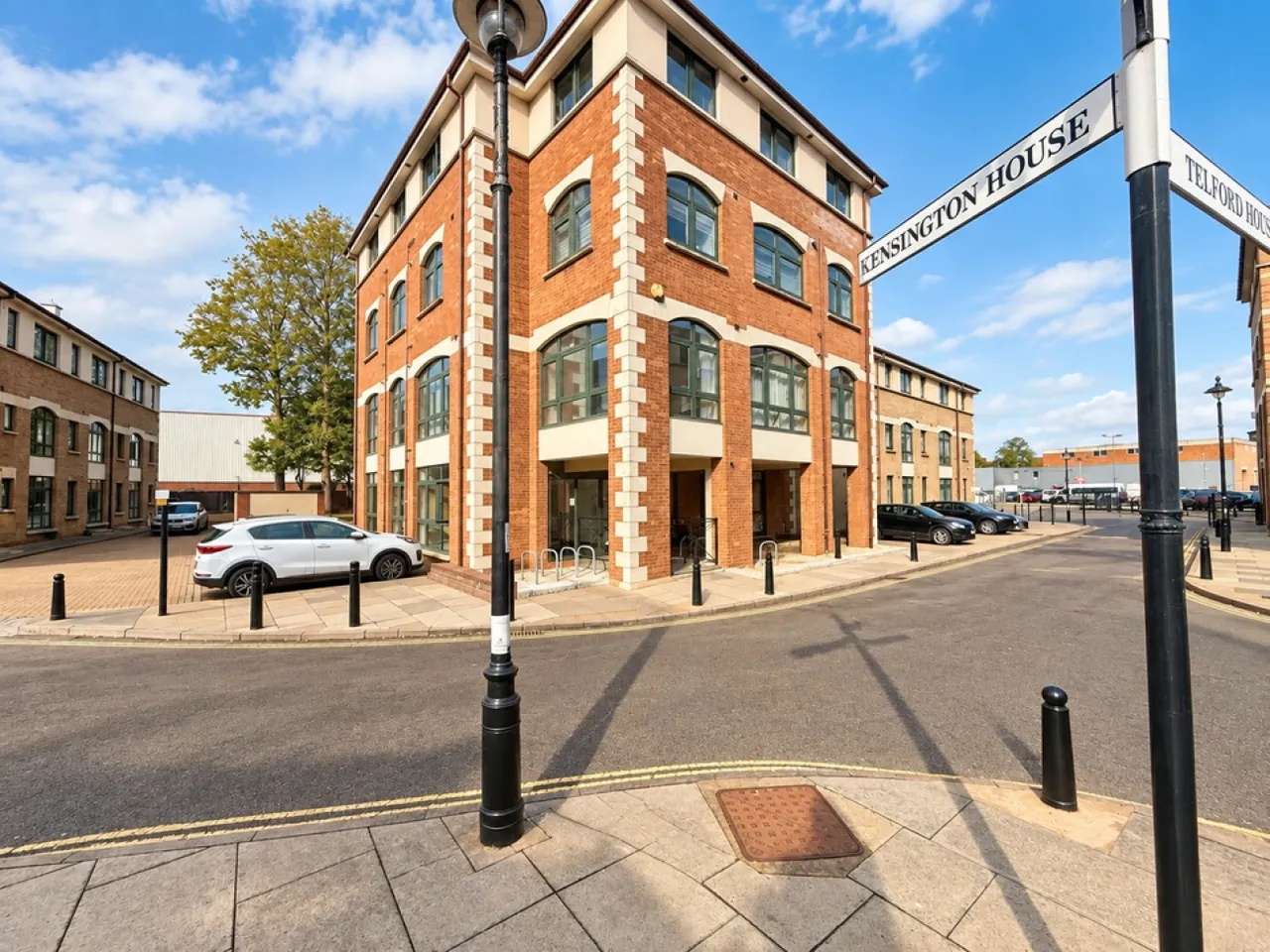 1 bed flat for sale, Kensington House, Corner Hall, HP3