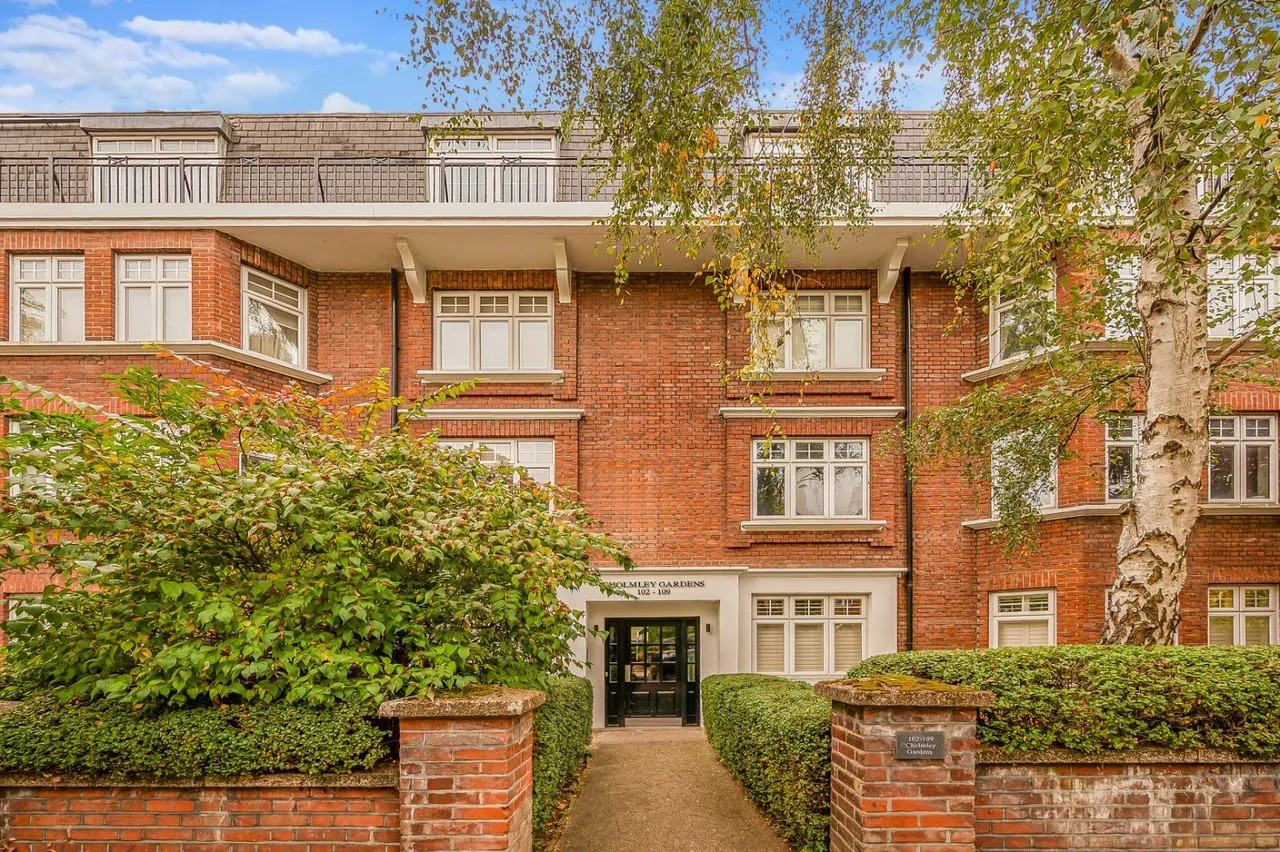 Cholmley Gardens, West Hampstead, NW6, photo 5