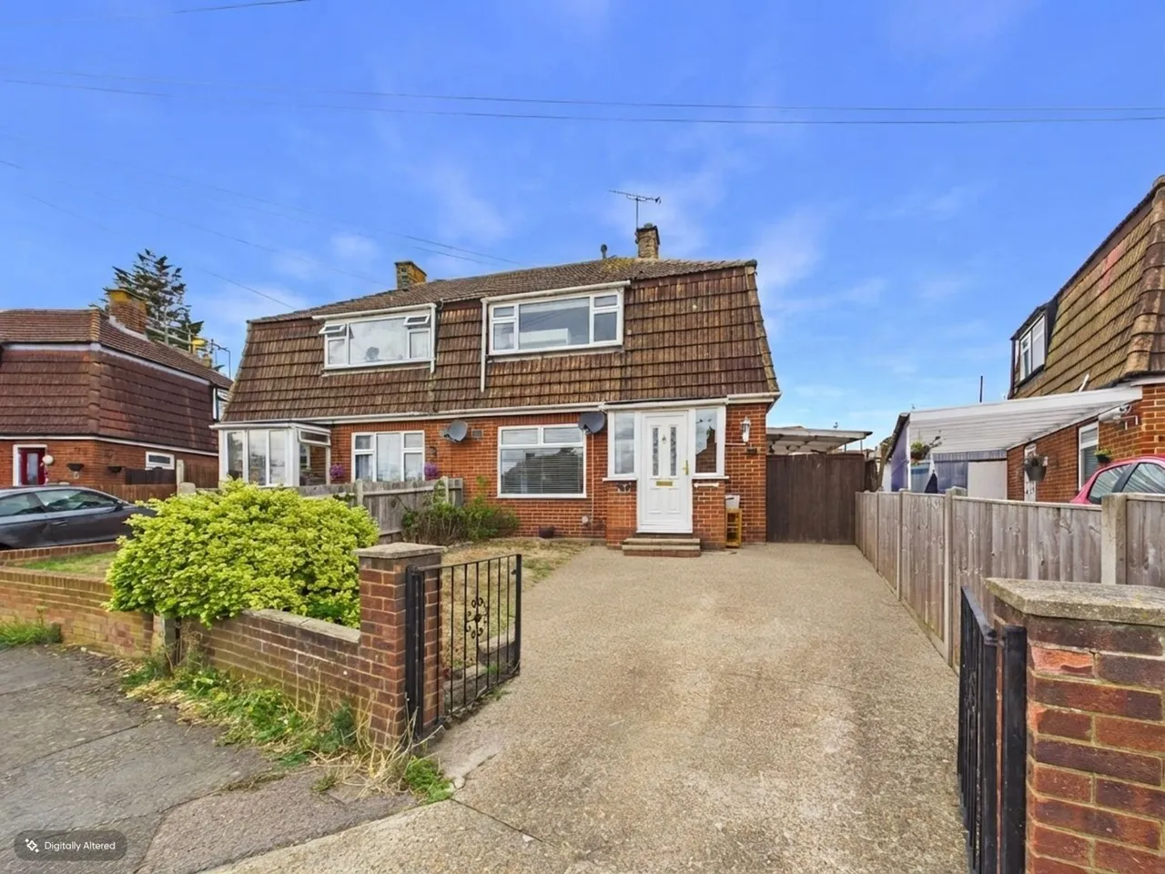 2 bed house for sale, Wylie Road, Hoo, ME3