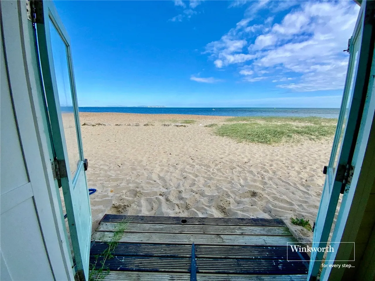 Beach Hut, Gundimore Beach, Christchurch, Dorset, BH23, photo 5