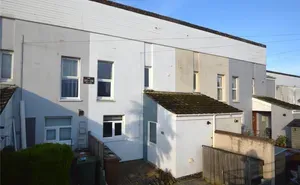 3 bed property for sale — Cunningham Road, Tamerton Foliot, Plymouth, PL5