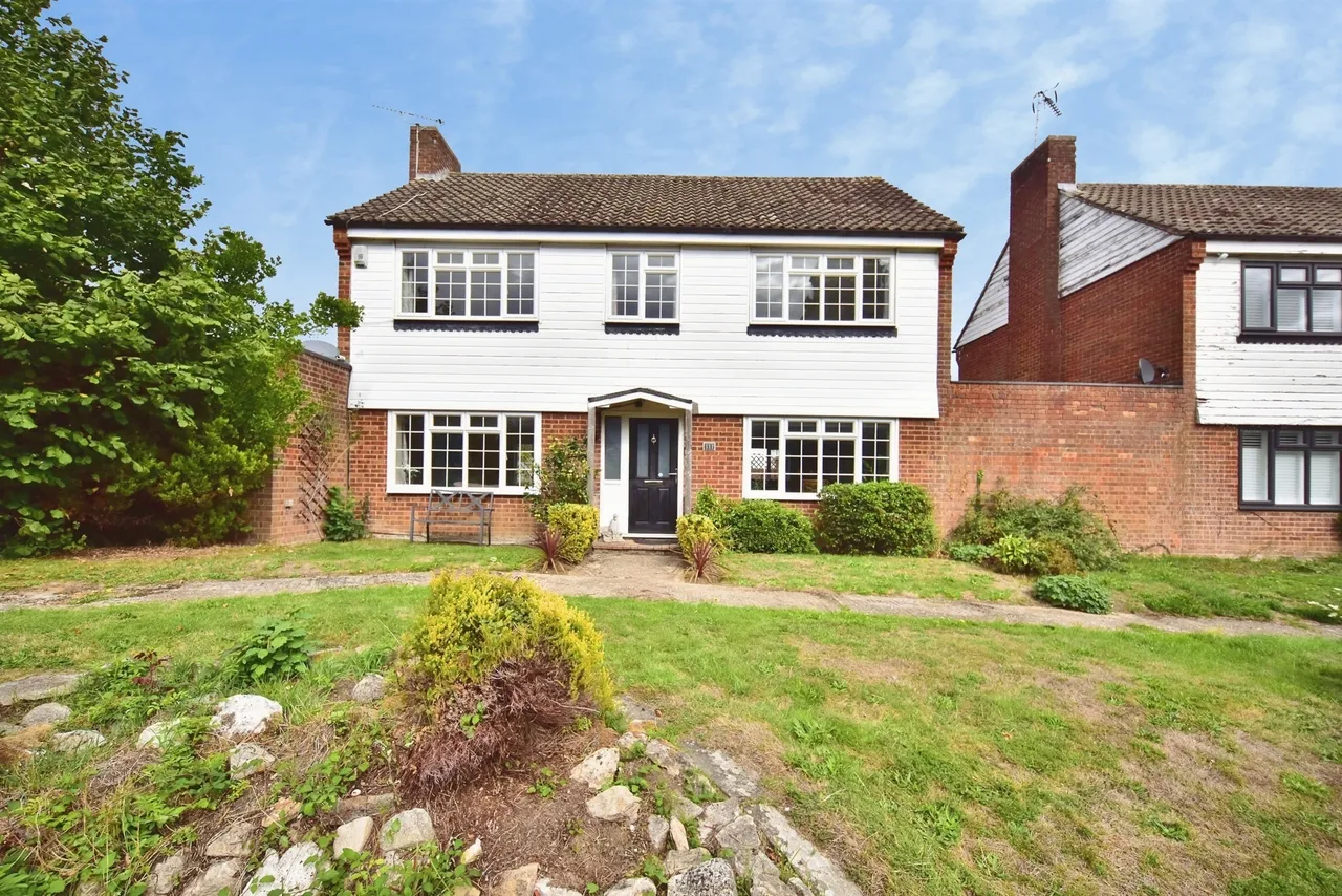 4 bed house for sale — The Street, Mereworth, Maidstone