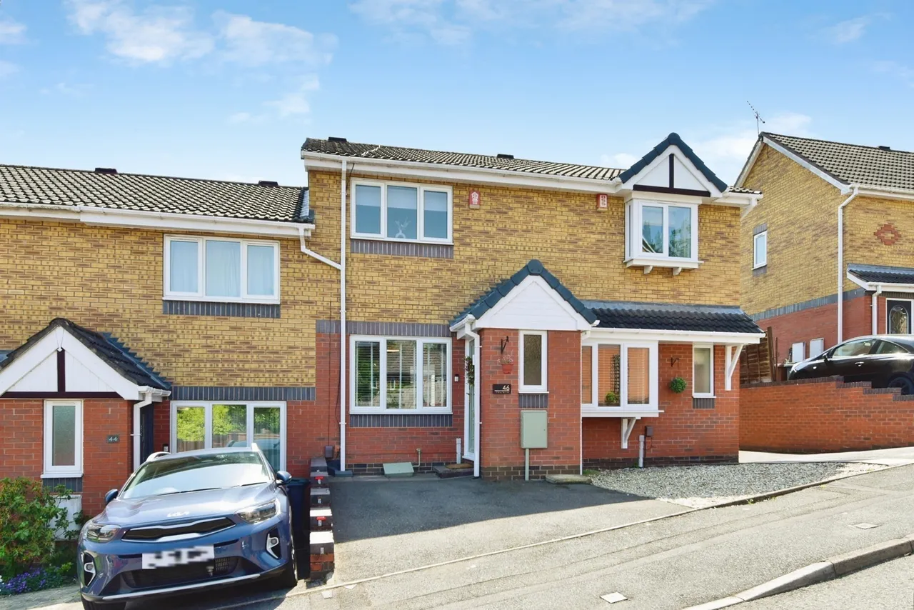2 bed house for sale — Shelburne Street, Stoke-on-Trent, Staffordshire, ST4