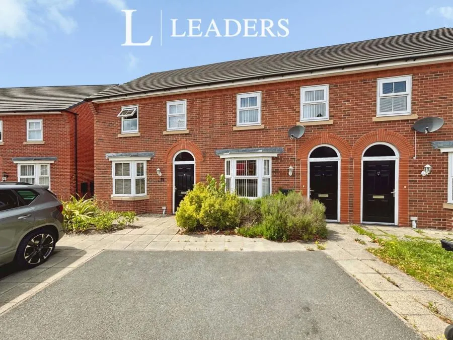 3 bed house for sale, Telford Road, Northwich, CW8