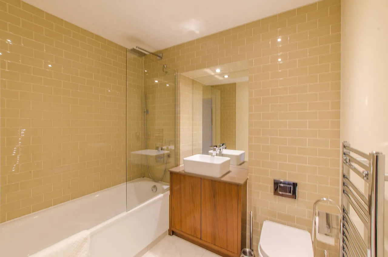 Apartment 1005, Talisman Tower, 6 Lincoln Plaza, London, photo 8