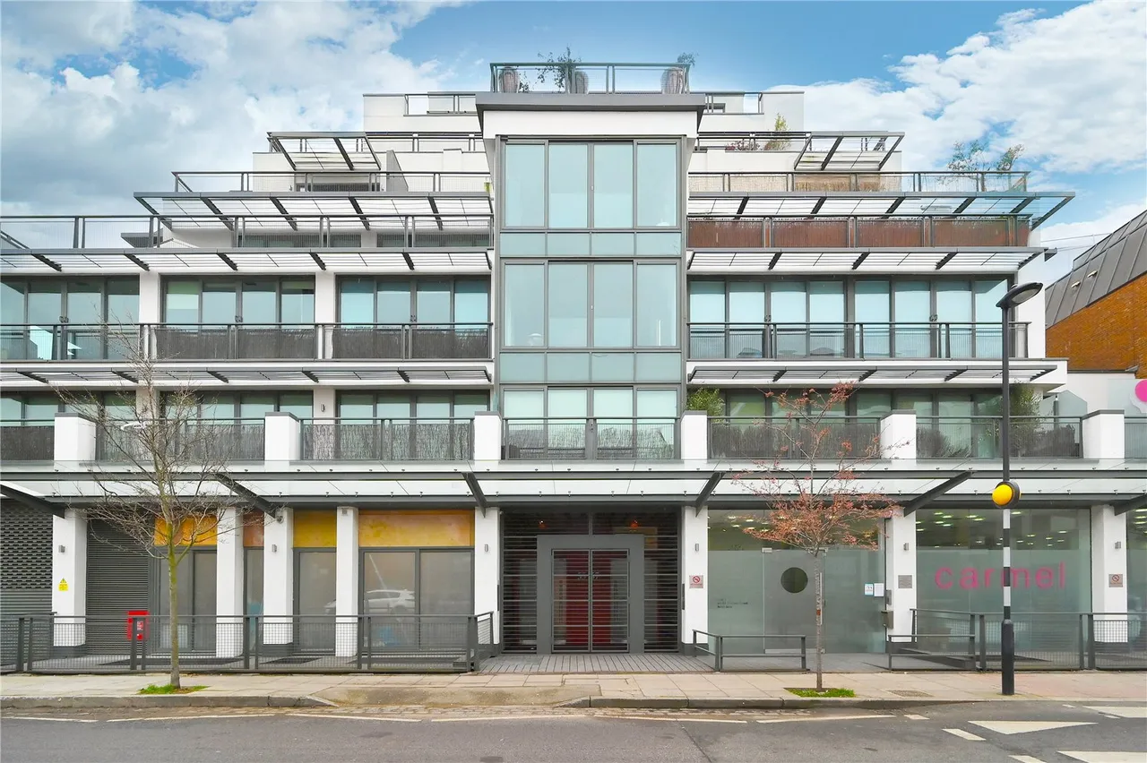 Holmes Road, Kentish Town, NW5, photo 15