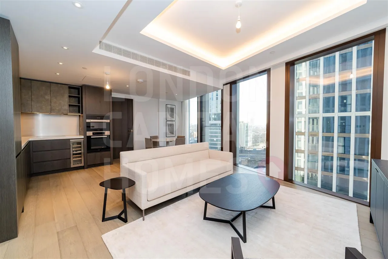 1 bed flat for sale, Carnation Way, London