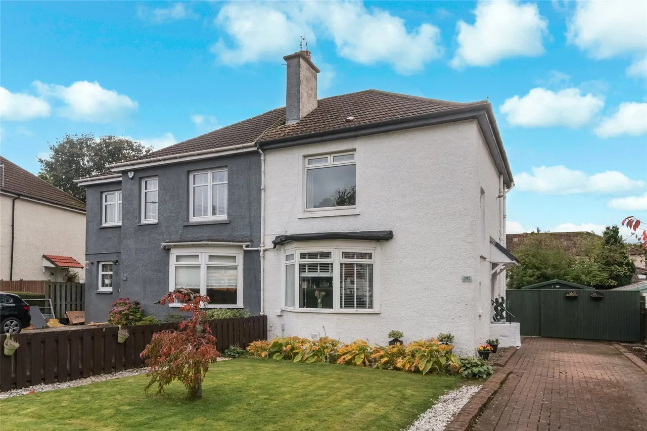 2 bed house for sale, Alderman Road, Knightswood, G13