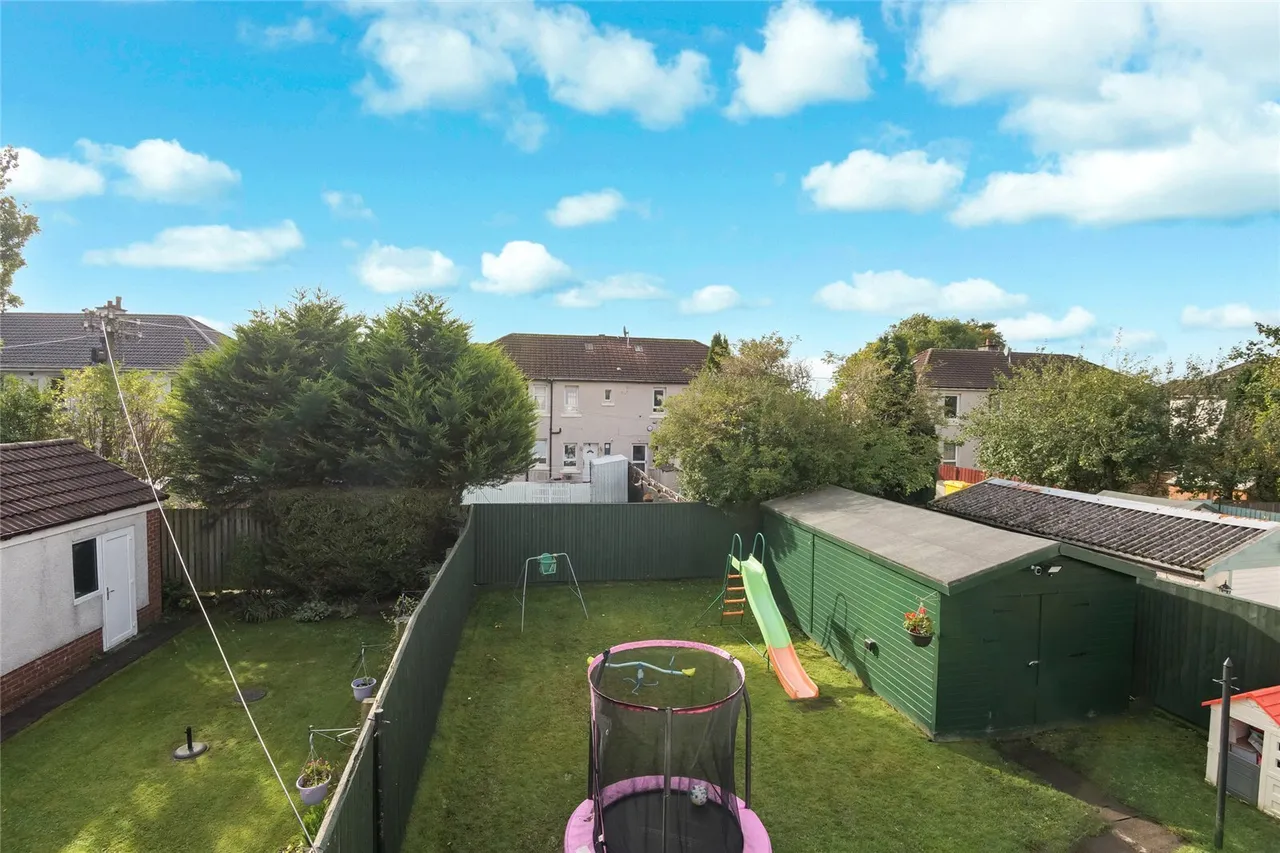Alderman Road, Knightswood, G13, photo 16