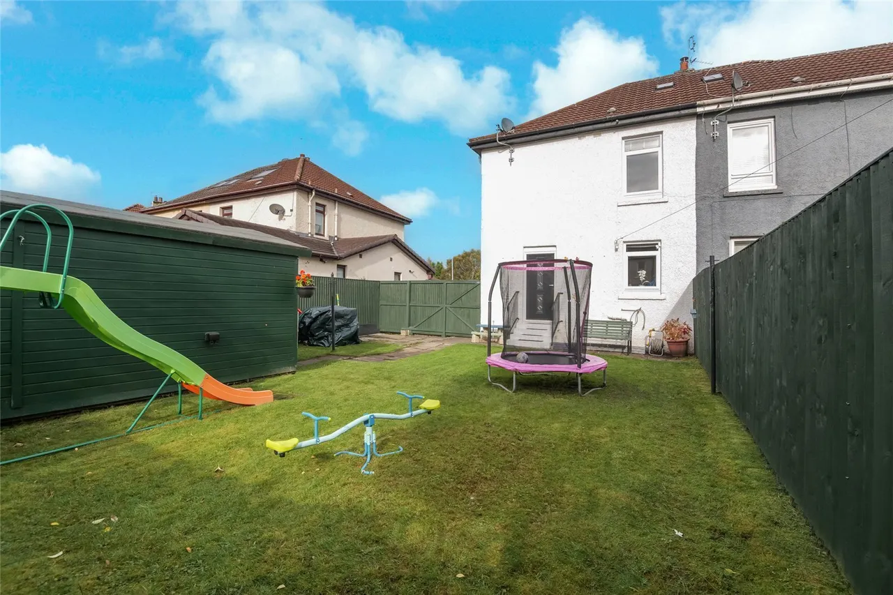 Alderman Road, Knightswood, G13, photo 17
