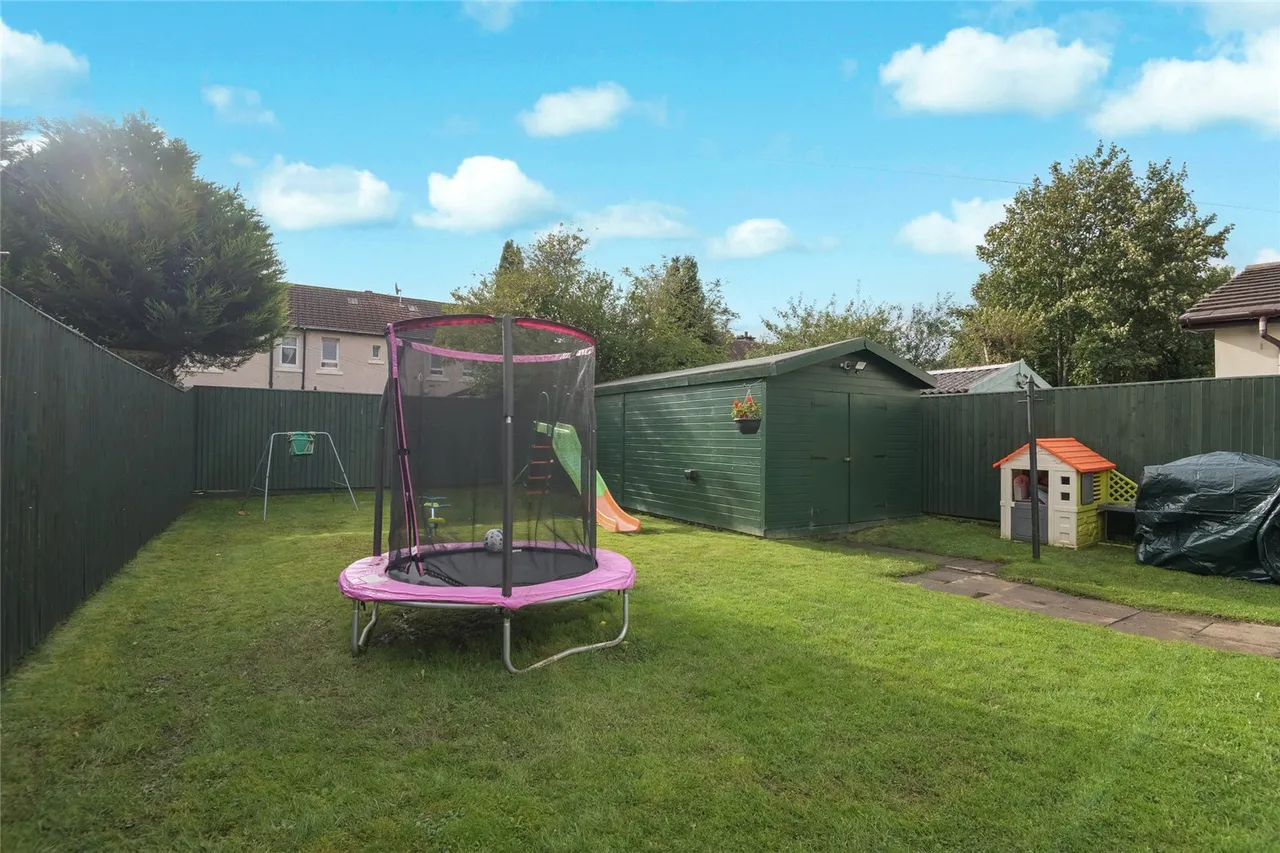 Alderman Road, Knightswood, G13, photo 14