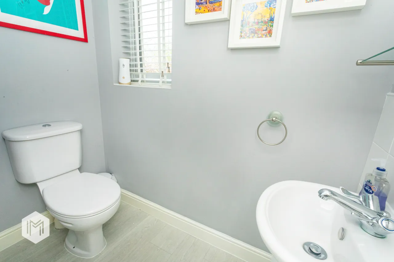 Greensbridge Gardens, Westhoughton, Bolton, BL5 3GQ, photo 10