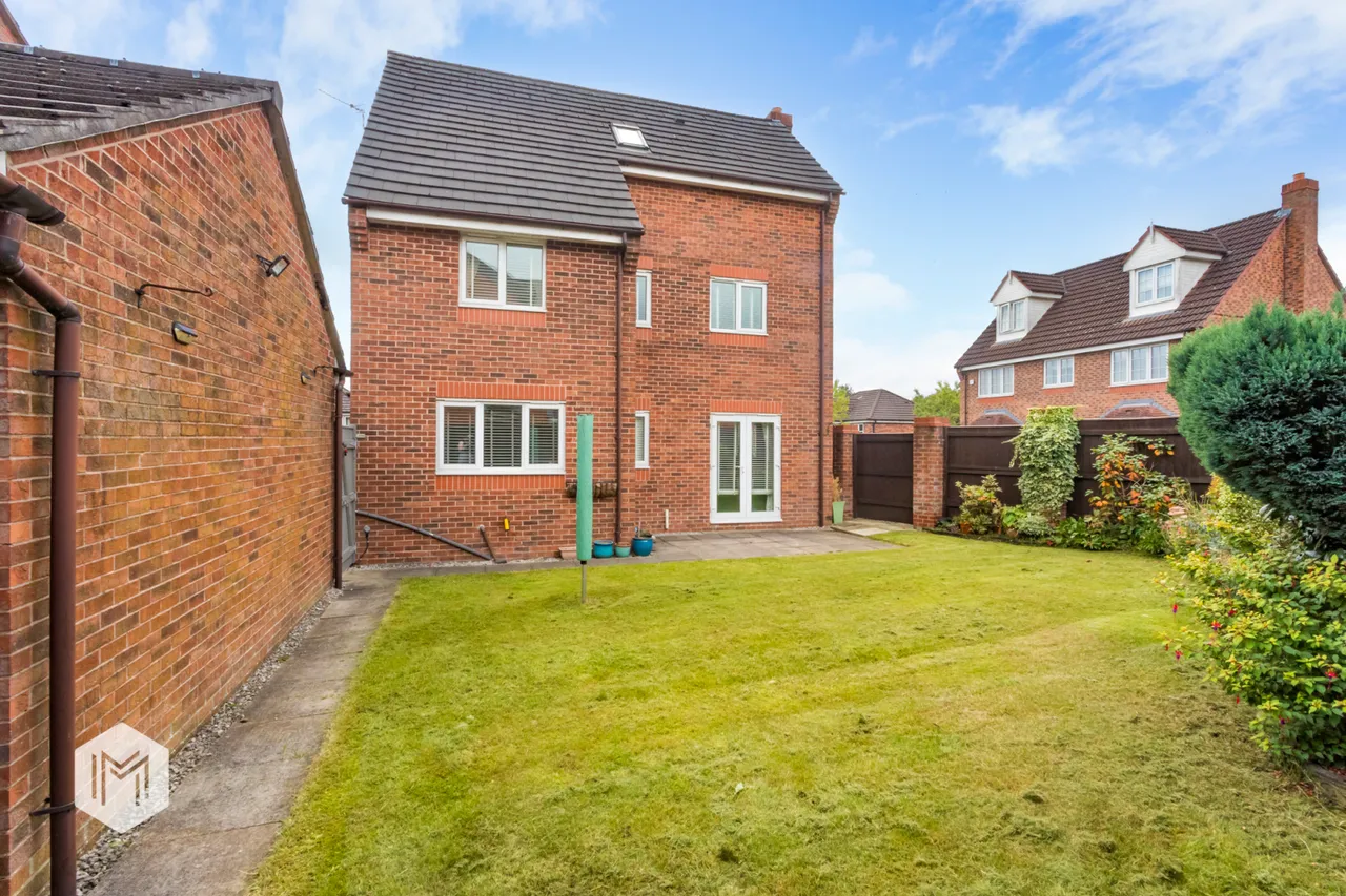 Greensbridge Gardens, Westhoughton, Bolton, BL5 3GQ, photo 4