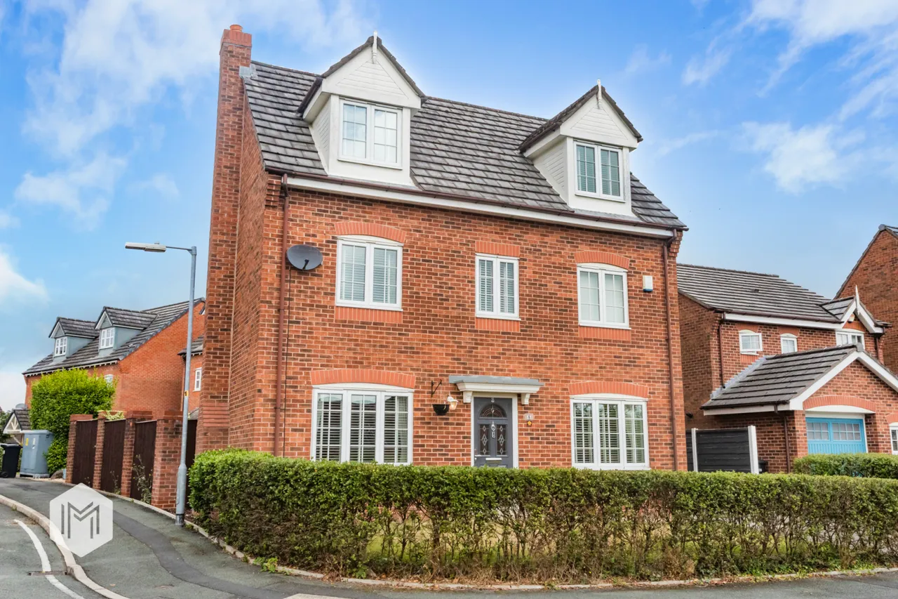 Greensbridge Gardens, Westhoughton, Bolton, BL5 3GQ, photo 22