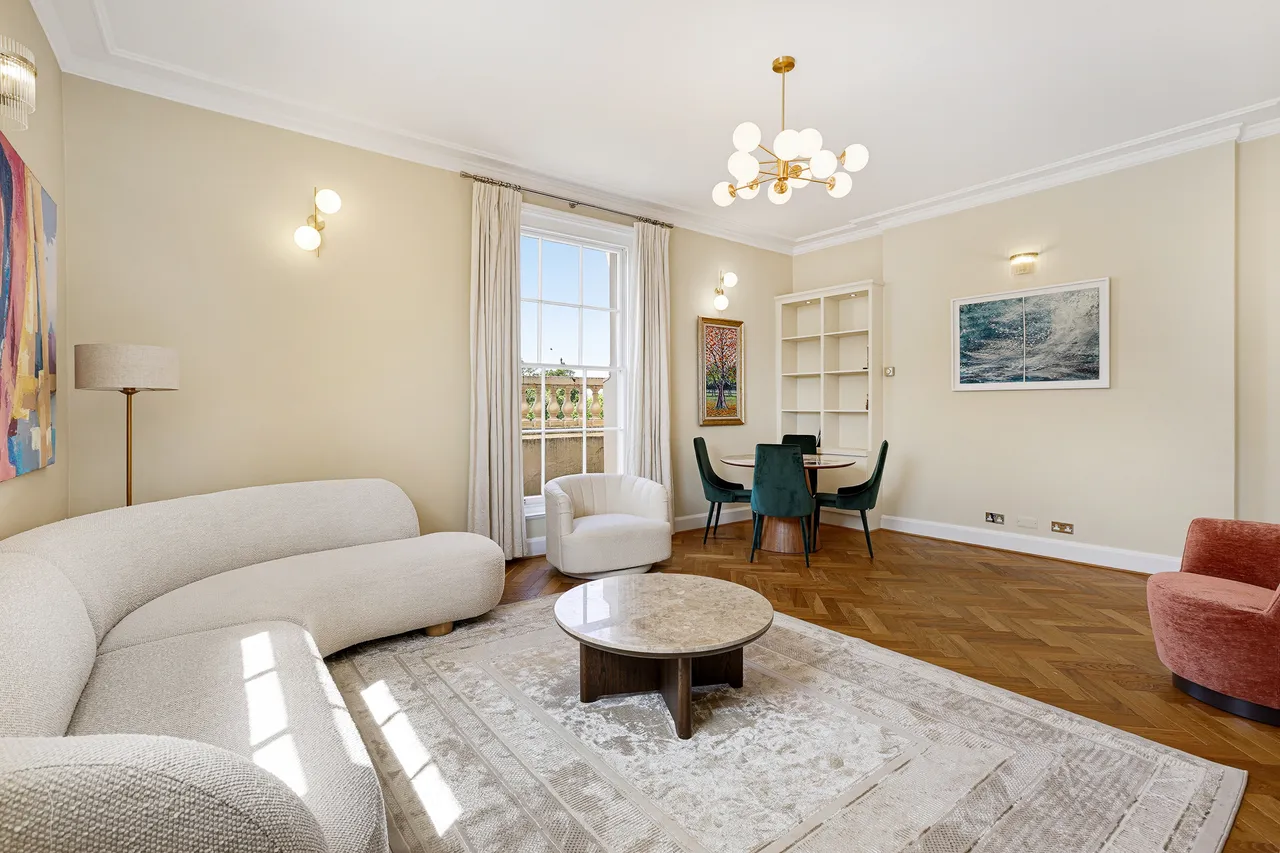 Cumberland Terrace, Regent's Park, London, photo 4
