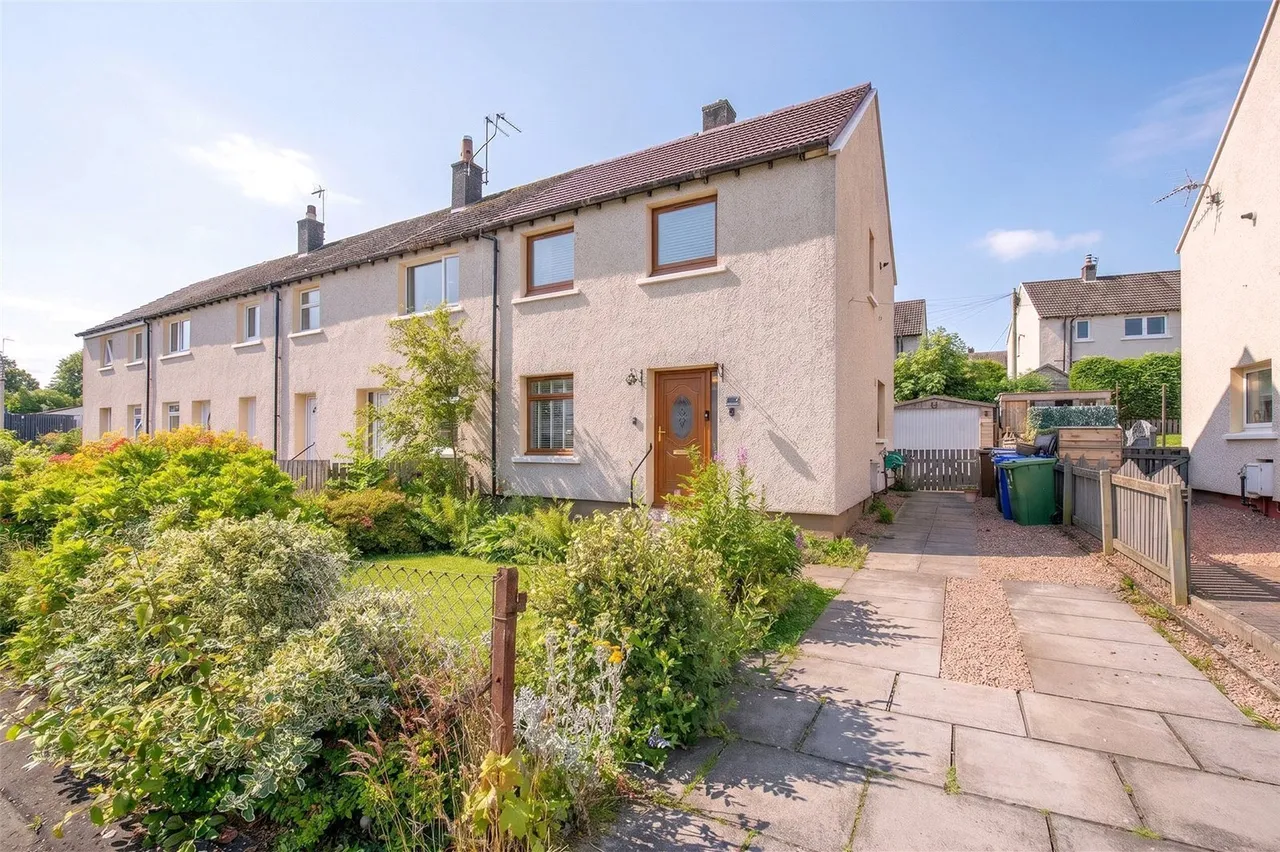 2 bed house for sale — Charter Street, Stirling, Stirlingshire, FK7