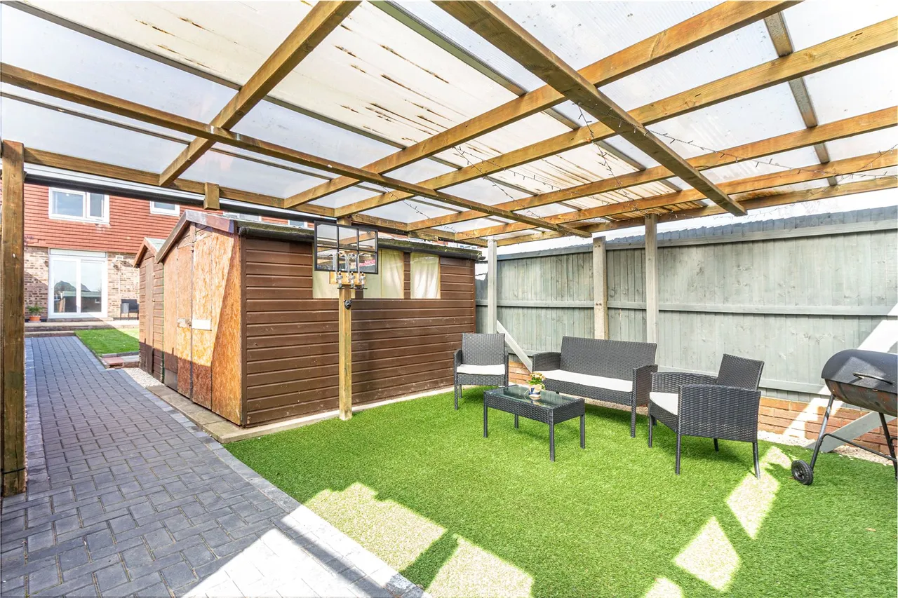 Napton Close Matchborough West, Redditch, Worcestershire, B98 0ES, photo 19