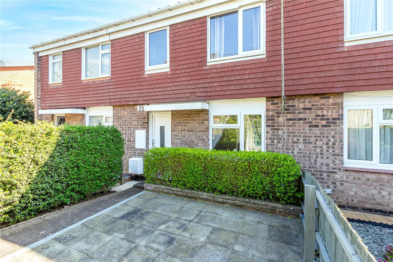 3 bed house for sale — Napton Close Matchborough West, Redditch, Worcestershire, B98 0ES