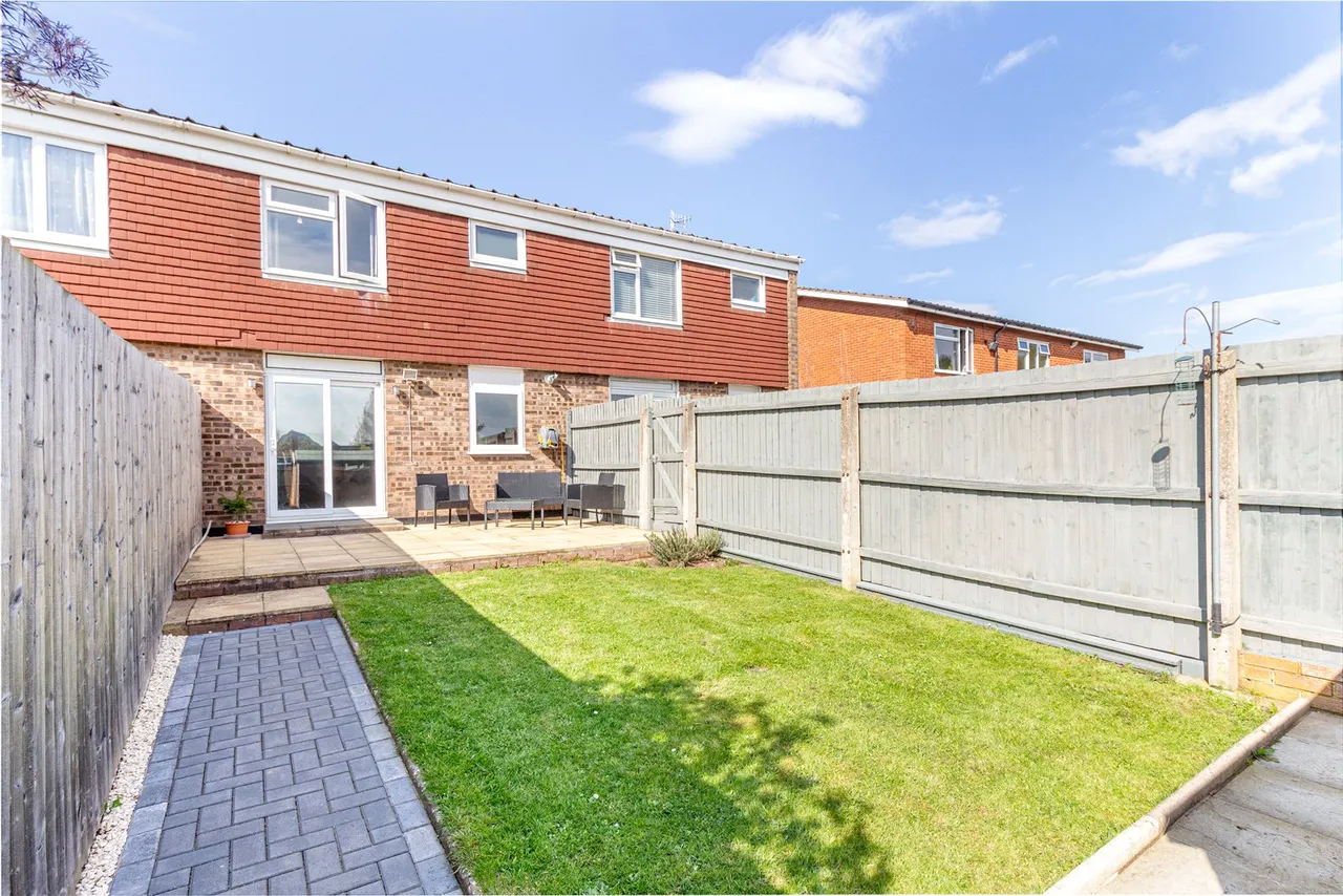 Napton Close Matchborough West, Redditch, Worcestershire, B98 0ES, photo 17