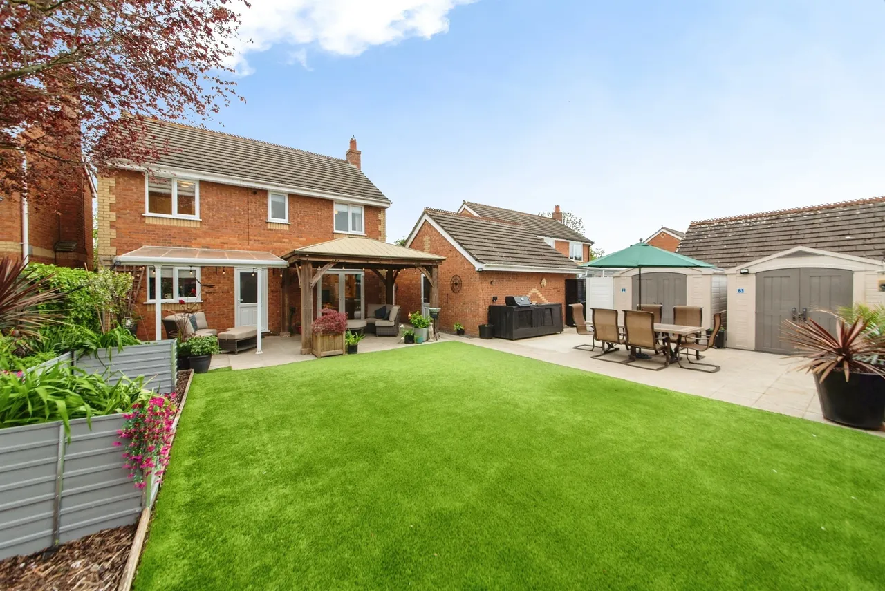 Barnes Close, Sleaford, photo 4