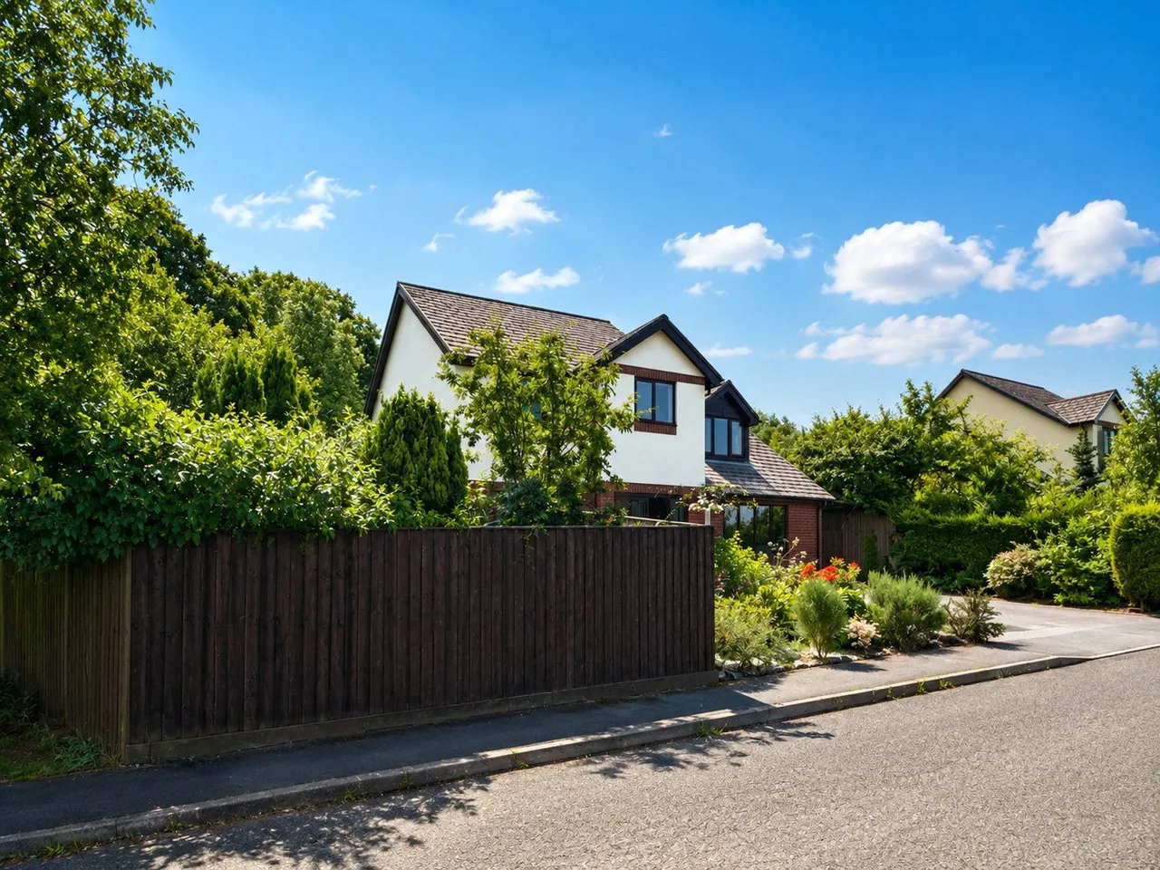 Gorse Farm Estate, Llandrindod Wells, Powys, LD1 5SH, photo 39