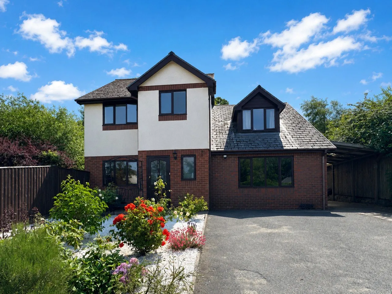 Gorse Farm Estate, Llandrindod Wells, Powys, LD1 5SH, photo 38