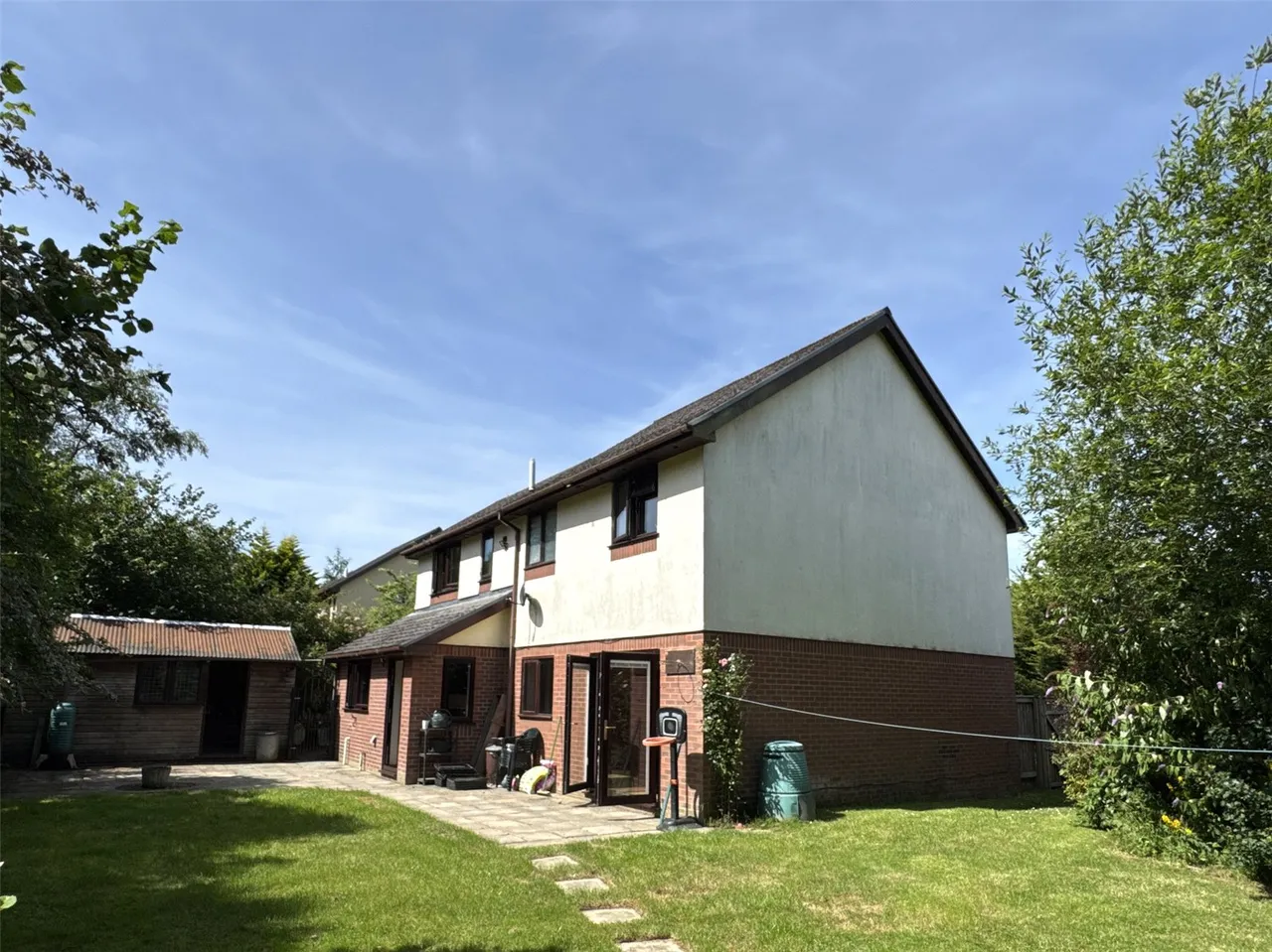 Gorse Farm Estate, Llandrindod Wells, Powys, LD1 5SH, photo 35